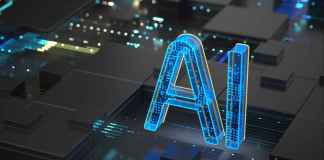 El aumento del uso de Inteligencia Artificial ha llevado al aumento del consumo de agua. Imagen: Canva.