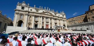 Foto La Hora: Vatican News