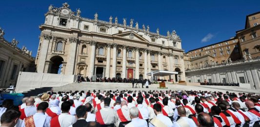 Foto La Hora: Vatican News