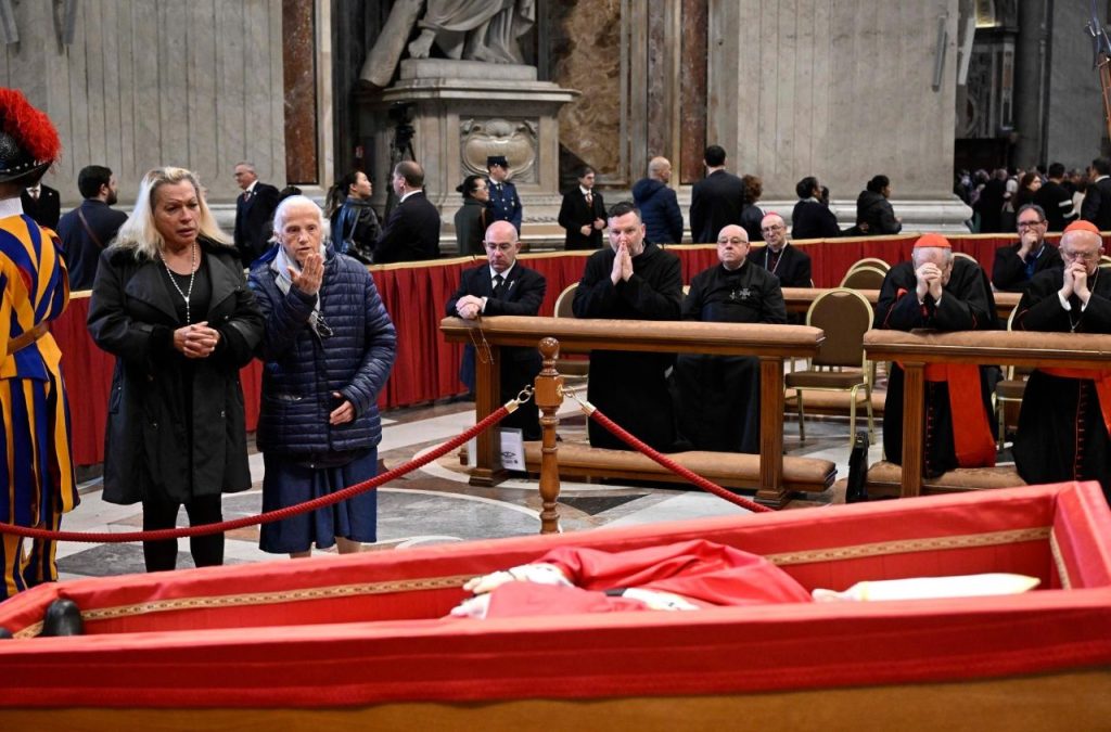 Foto La Hora:. Vatican News