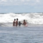 los alfaques son una de las principales causas de ahogamiento en Guatemala, mismo que es poco perceptible en lugares en donde el mar aparenta estar en calma.