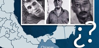 El Minex ha brindado información de los guatemaltecos desaparecidos en Chiapas, México. Arte: Alejandro Ramírez.