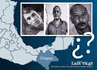 El Minex ha brindado información de los guatemaltecos desaparecidos en Chiapas, México. Arte: Alejandro Ramírez.