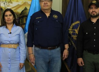 El Ministerio de Gobernación anunció cambios en la Dirección General del Sistema Penitenciario. Foto La Hora: Ministerio de Gobernación.