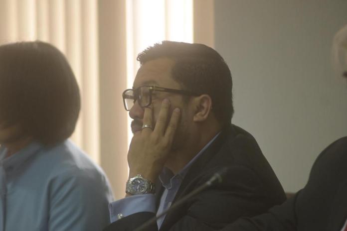 El juicio en contra del exdirector de Aeronáutica Civil fue reprogramada al no contar con el resto de declarantes convocados para la audiencia.