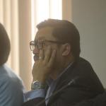 El juicio en contra del exdirector de Aeronáutica Civil fue reprogramada al no contar con el resto de declarantes convocados para la audiencia.