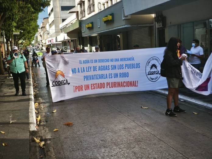 Foto La Hora: Fabricio Alonzo