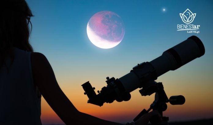Eventos Astronómicos abril 2025