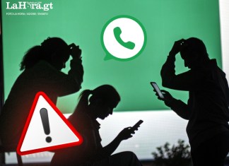 Miles de usuarios reportaron la caída de WhatsApp este 12 de abril. La app presenta fallas a nivel global