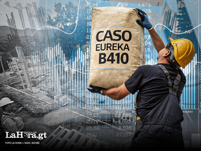Caso Eureka B410