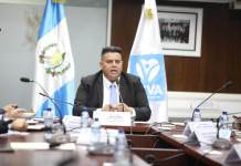 Por mayoría de integrantes de la bancada VIVA, se había nombrado a Edín De Jesús Mejía como jefe de bancada.