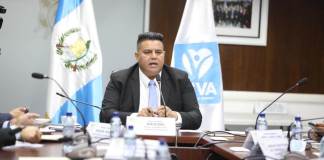 Por mayoría de integrantes de la bancada VIVA, se nombra a Edín De Jesús Mejía como jefe de bancada.