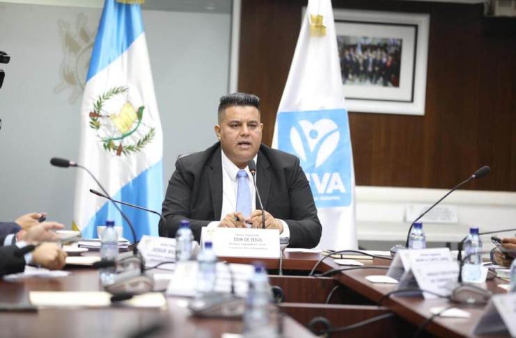 Por mayoría de integrantes de la bancada VIVA, se había nombrado a Edín De Jesús Mejía como jefe de bancada.