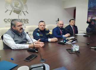 El director del Sistema Penitenciario, Luis José Juárez, se refiere a la sindicada de la muerte de Melisa Palacios. Foto: La Hora
