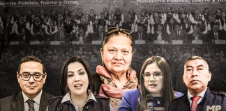 MP niega supuestos salarios de su cúpula de trabajadores, pero se resiste a dar a conocer cuánto ganan. Diseño: La Hora / Roberto Altán.