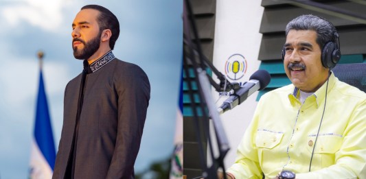 Nayib Bukele, presidente de El Salvador, propuso un acuerdo humanitario al mandatario venezolano, Nicolás Maduro: Foto La Hora: Archivo.