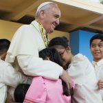 El papa de los Jovenes