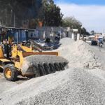Paso a desnivel Avenida Petapa y 53 calle