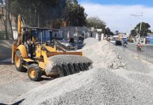 Paso a desnivel Avenida Petapa y 53 calle