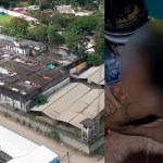 Presuntamente, reos buscaron fugarse por medio de un túnel subterráneo. Foto La Hora: DSPS