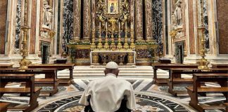 Foto La Hora: Vatican News