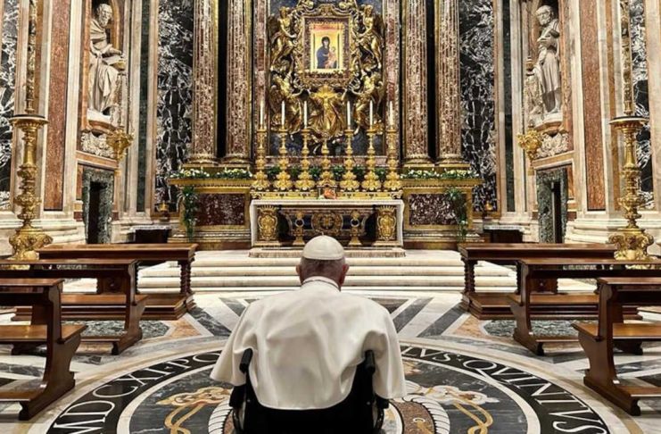 Foto La Hora: Vatican News