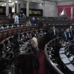 Varios diputados evaden discutir reducirse el sueldo a pesar de que no llegan a las plenarias. Foto: La Hora / José Orozco