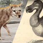 pájaro dodo y al tigre de Tasmania.