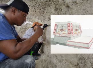 Descubrimiento Tikal