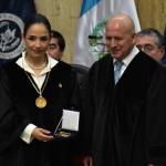 toma de posesión leyla lemus