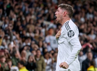 Federico Valverde, a raíz de los rumores sobre su supuesta pelea con Tchouaméni, aseguró que el francés nunca lo golpeó.