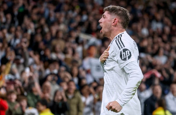 Federico Valverde, a raíz de los rumores sobre su supuesta pelea con Tchouaméni, aseguró que el francés nunca lo golpeó.