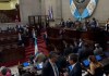 Vamos se pronunció sobre el altercado entre Elena Motta y Greicy De León. Foto La Hora: José Orozco