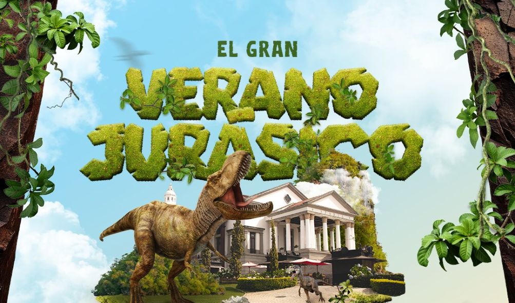 “Verano jurásico” trae una aventura prehistórica gratuita a zona 16 la próxima semana