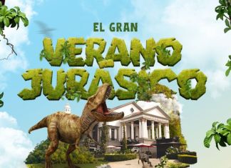 verano jurasico