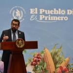 viceministro de educación Francisco Cabrera
