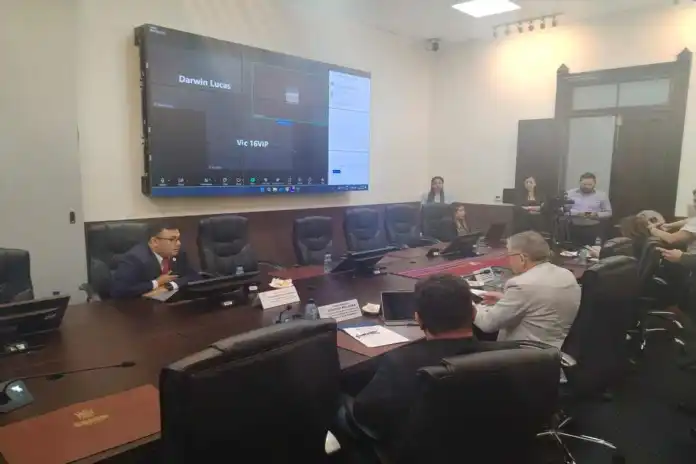 viceministroTransportesSurianofin El viceministro de Transportes, Fernando Suriano, confirmó que ya se tiene a la persona que ocupará la DGT. Foto: La Hora
