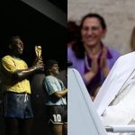El papa Francisco colocó por encima de Leo Messi y Diego Armando Maradona al brasileño Pelé, algo que generó el debate entre sus compatriotas.