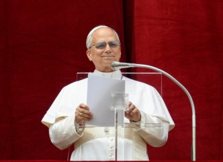 Papa León XIV