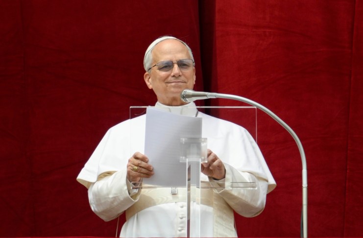 Papa León XIV