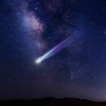 Lluvia de estrellas