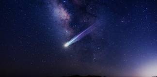 Lluvia de estrellas