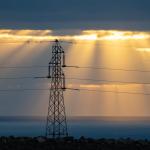 El apagón que este lunes dejó sin luz a la mayor parte de la España peninsular. Foto La Hora: EFE.