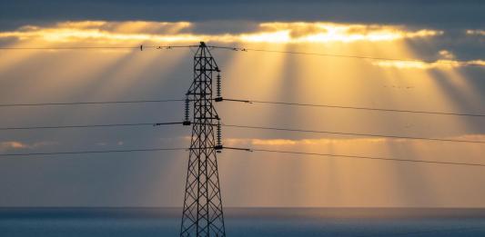 El apagón que este lunes dejó sin luz a la mayor parte de la España peninsular. Foto La Hora: EFE.