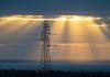 El apagón que este lunes dejó sin luz a la mayor parte de la España peninsular. Foto La Hora: EFE.