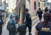 DEIC en conjunto al MP realizan 28 diligencias de allanamiento en busca de indicios que fortalezcan investigaciones, así como hacer efectivas órdenes de captura.
