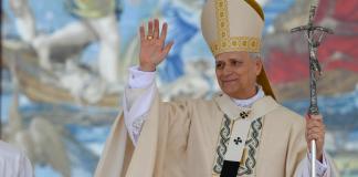 Misa del inicio del pontificado del papa León XIV