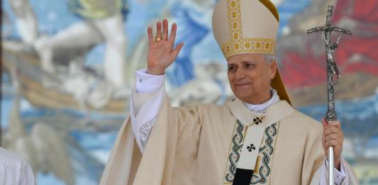 Misa del inicio del pontificado del papa León XIV