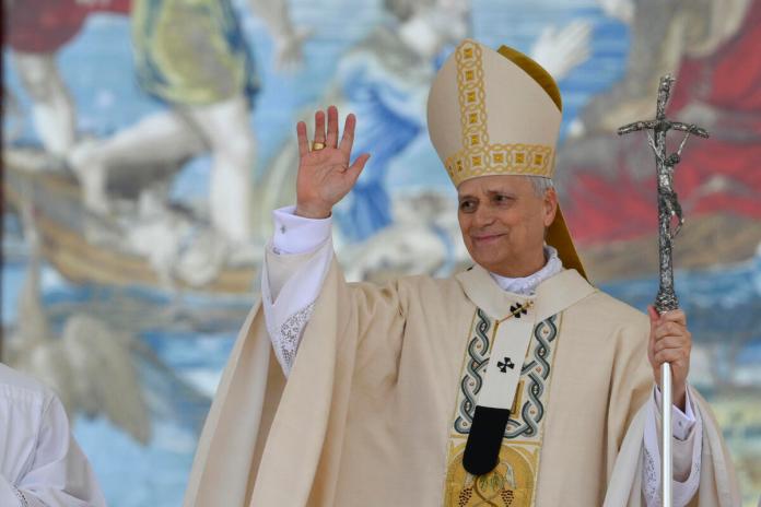 Misa del inicio del pontificado del papa León XIV Misa del inicio del pontificado del papa León XIV