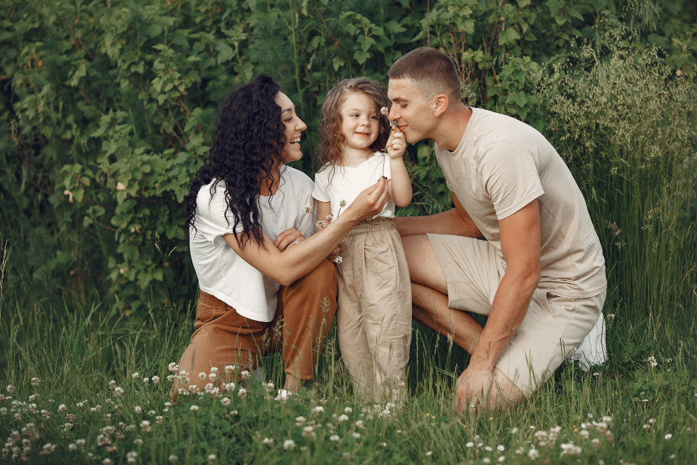 Familia Naturaleza